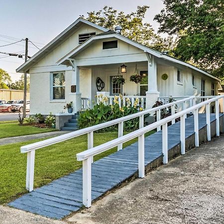 Remodeled Downtown Hot Springs Home With Porch Dış mekan fotoğraf