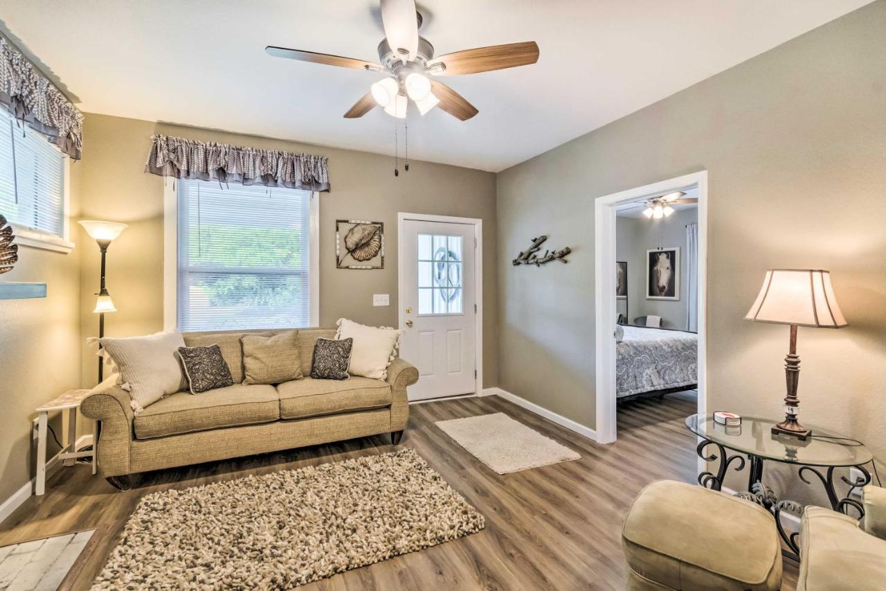 Remodeled Downtown Hot Springs Home With Porch Dış mekan fotoğraf