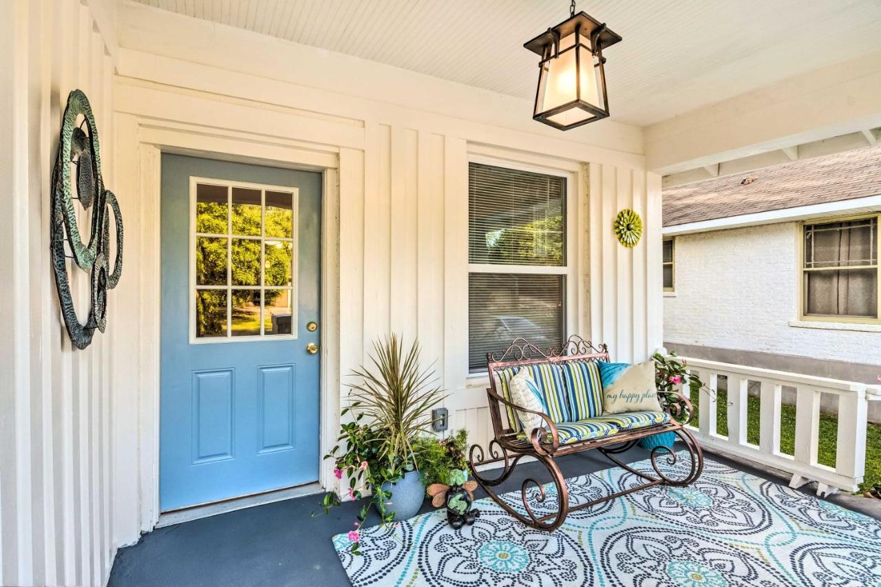 Remodeled Downtown Hot Springs Home With Porch Dış mekan fotoğraf