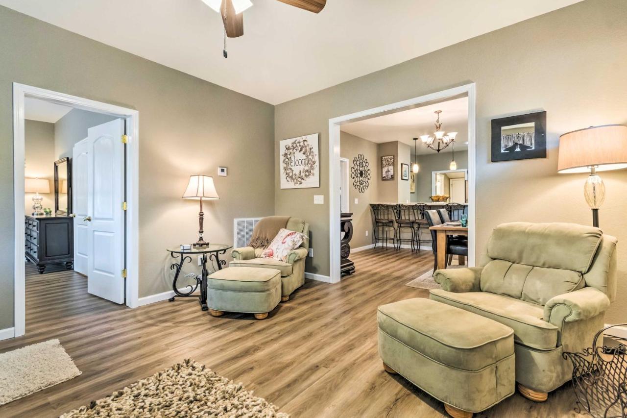 Remodeled Downtown Hot Springs Home With Porch Dış mekan fotoğraf
