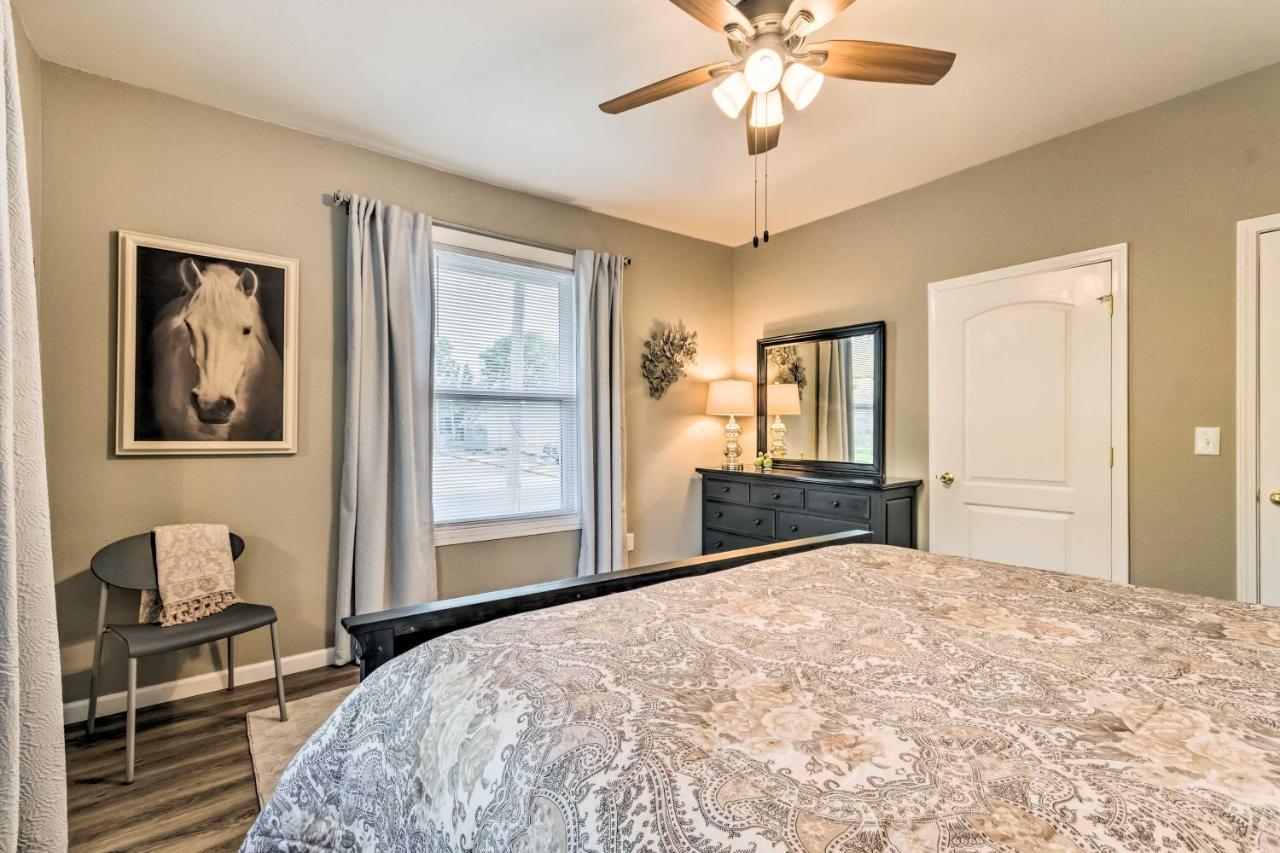 Remodeled Downtown Hot Springs Home With Porch Dış mekan fotoğraf