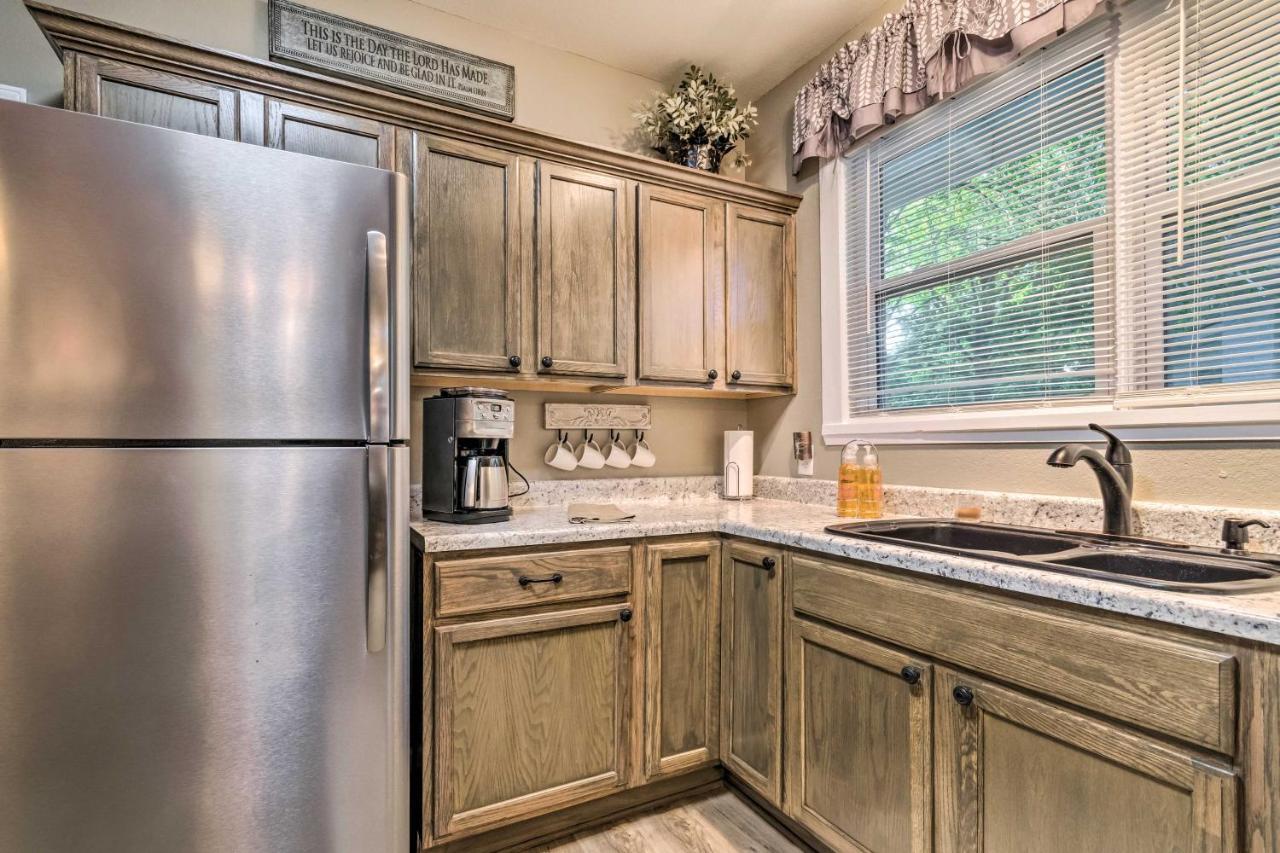 Remodeled Downtown Hot Springs Home With Porch Dış mekan fotoğraf