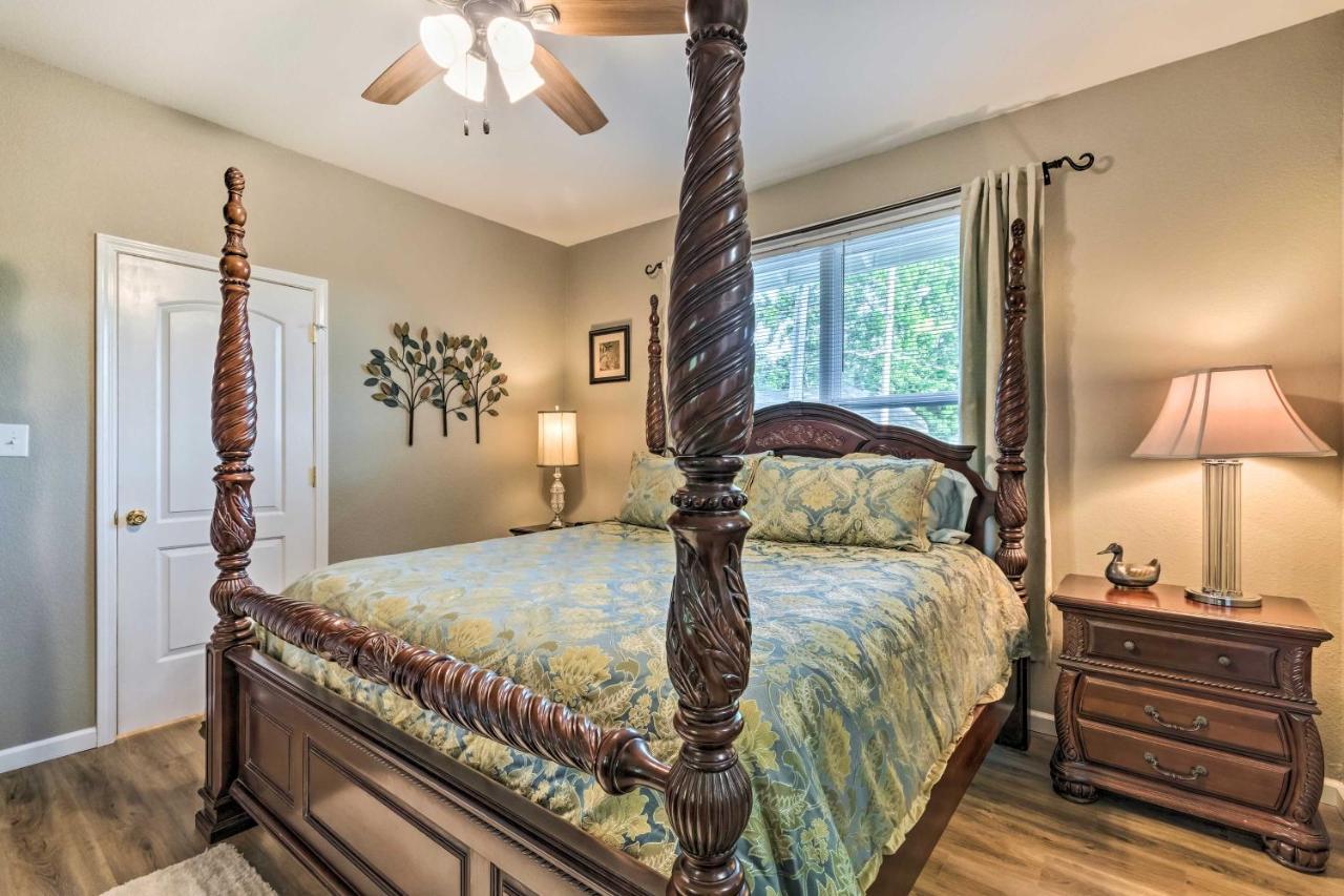 Remodeled Downtown Hot Springs Home With Porch Dış mekan fotoğraf