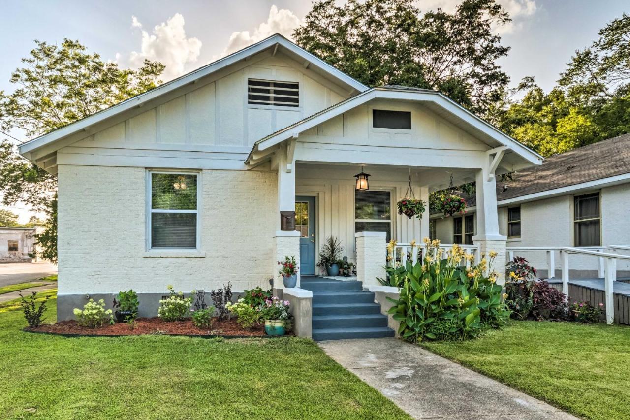 Remodeled Downtown Hot Springs Home With Porch Dış mekan fotoğraf