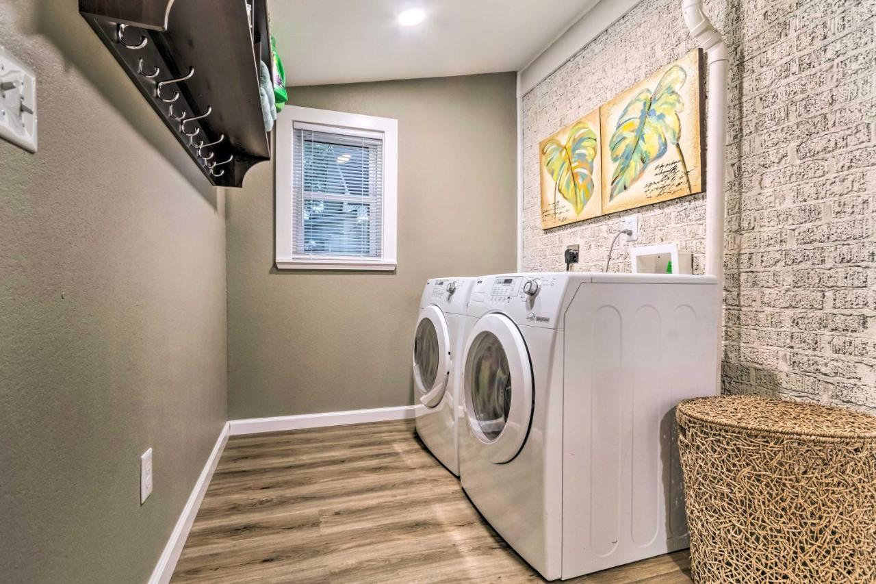 Remodeled Downtown Hot Springs Home With Porch Dış mekan fotoğraf