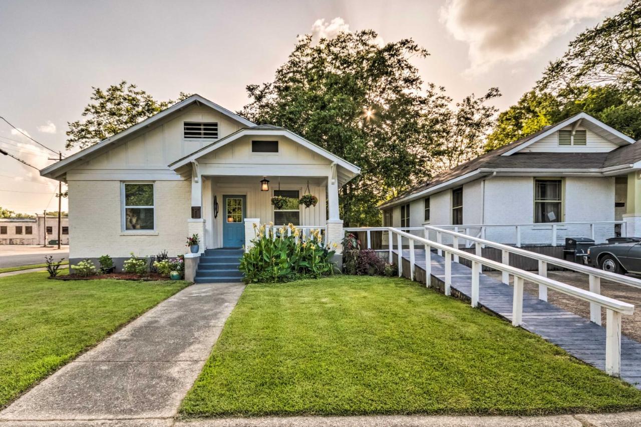 Remodeled Downtown Hot Springs Home With Porch Dış mekan fotoğraf