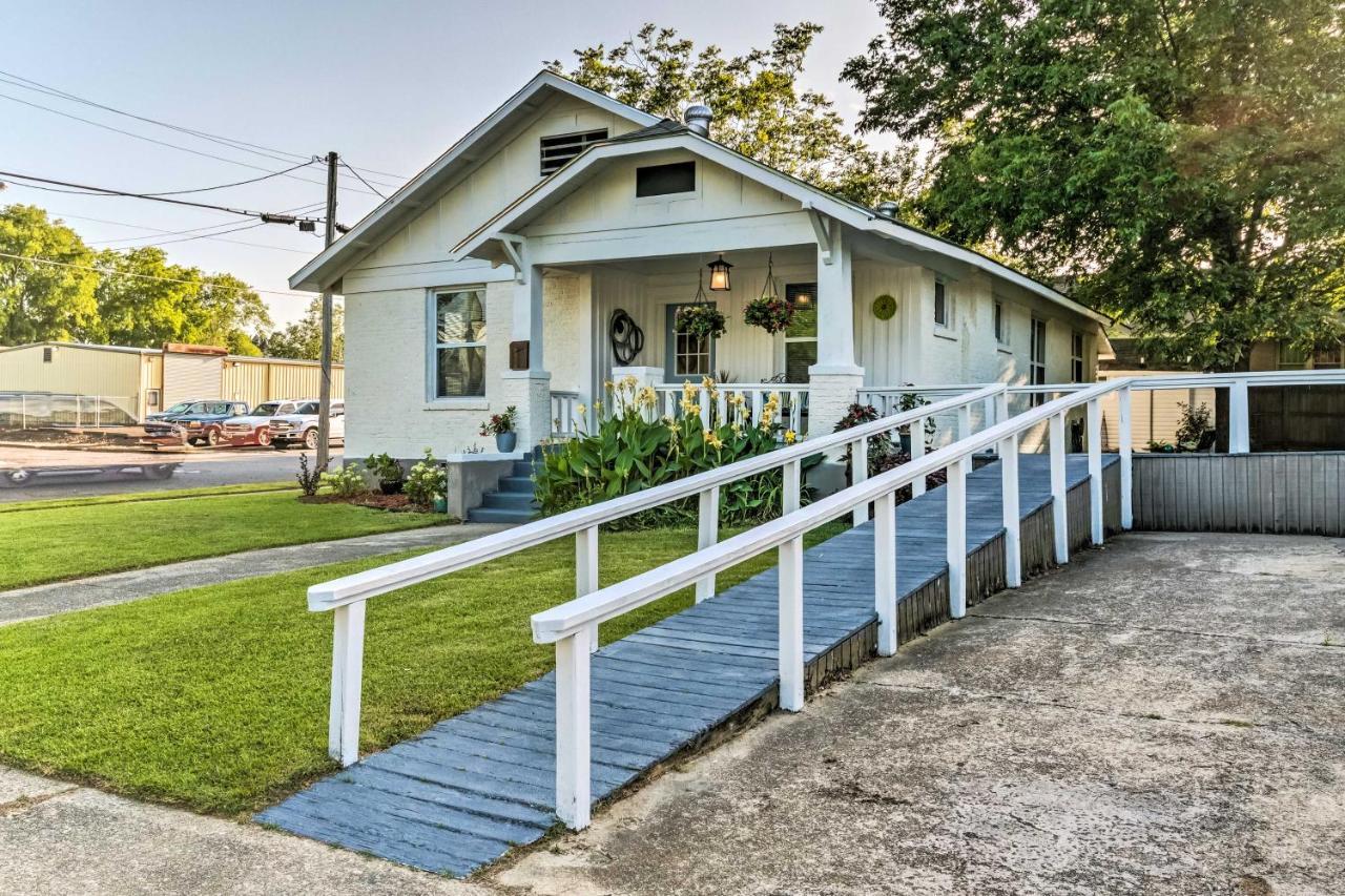 Remodeled Downtown Hot Springs Home With Porch Dış mekan fotoğraf