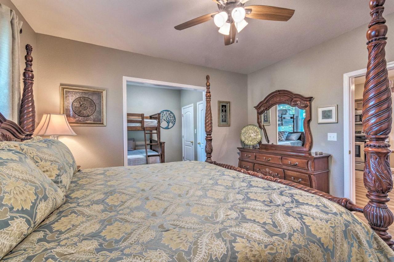 Remodeled Downtown Hot Springs Home With Porch Dış mekan fotoğraf